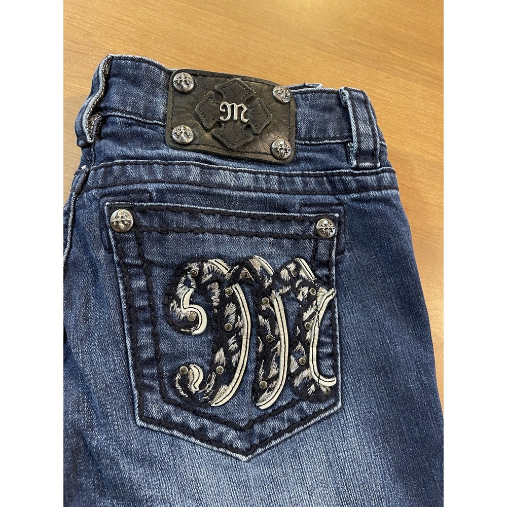 Miss‎ Me Signature Boot Jeans Women 30